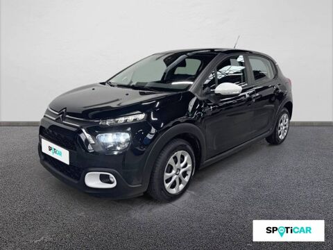 Citro&euml;n C3 PureTech 83 S&S BVM5 YOU! 2022 occasion Saint-&Eacute;tienne 42000