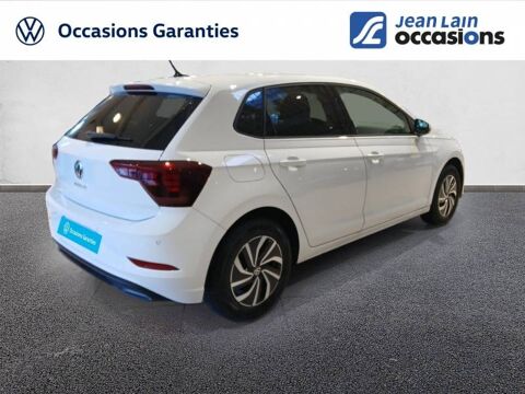 Polo 1.0 TSI 95 S&S DSG7 VW Edition 2025 occasion 73290 La Motte-Servolex
