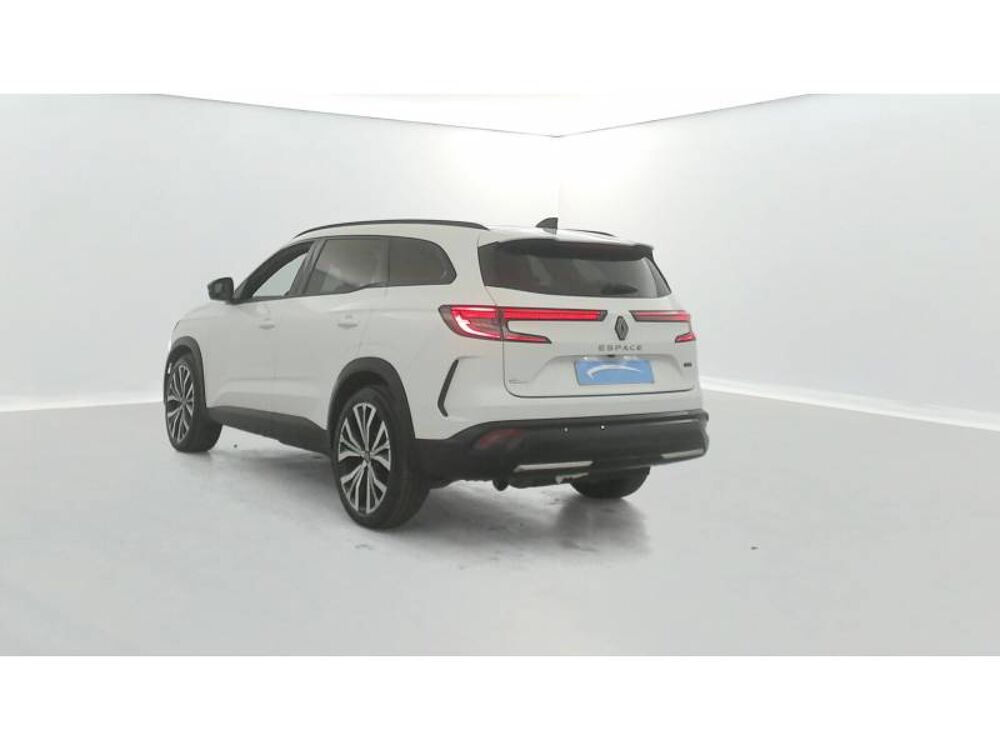 Espace E-Tech hybrid 200 Iconic 2023 occasion 29270 Carhaix-Plouguer