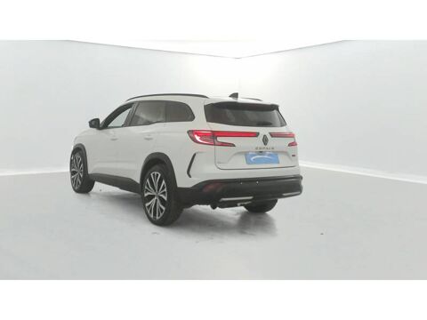 Espace E-Tech hybrid 200 Iconic 2023 occasion 29270 Carhaix-Plouguer