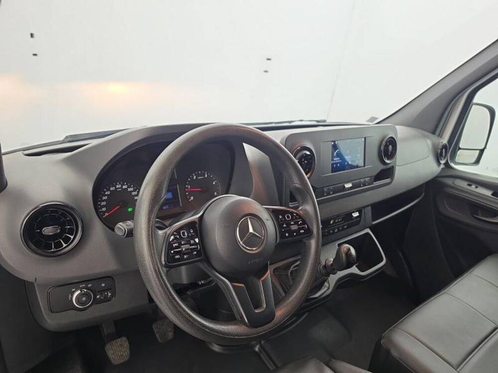 Sprinter SPRINTER FGN 314 CDI 37 3.5T PROPULSION 2019 occasion 22400 Lamballe
