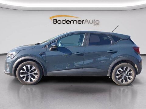 Captur mild hybrid 140 EDC Evolution 2024 occasion 29150 Ch&acirc;teaulin
