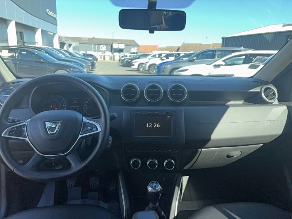 Duster Blue dCi 115 4x4 Prestige 2019 occasion 50100 Cherbourg-en-Cotentin
