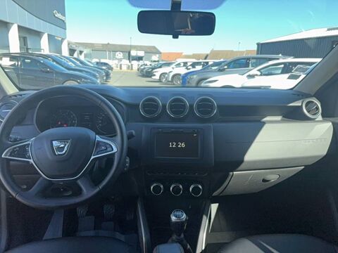 Duster Blue dCi 115 4x4 Prestige 2019 occasion 50100 Cherbourg-en-Cotentin