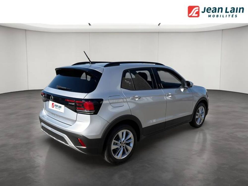 T-Cross 1.0 TSI 116 Start/Stop BVM6 VW Edition 2026 occasion 74200 Margencel