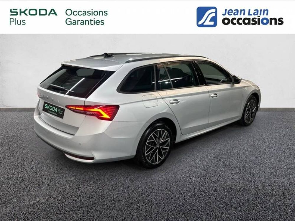 Octavia Combi 2.0 TDI 150 ch SCR DSG7 Selection 2025 occasion 01170 Cessy