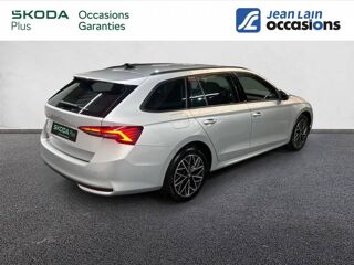 Octavia Combi 2.0 TDI 150 ch SCR DSG7 Selection 2025 occasion 01170 Cessy