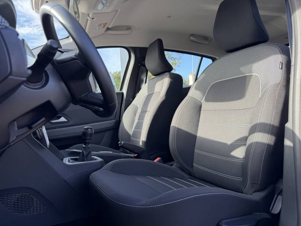 Sandero ECO-G 100 GSR2 Expression 2025 occasion 22200 Guingamp