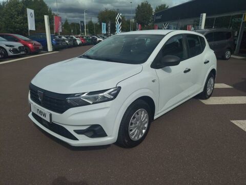 Annonce voiture Dacia Sandero 9990 €
