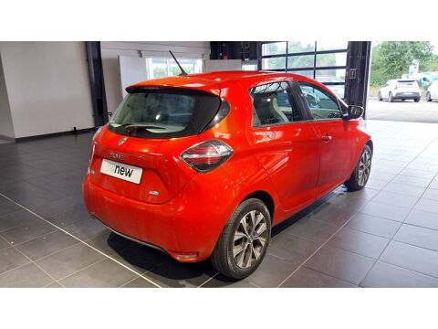 Zo&eacute; Zoe R110 Achat Int&eacute;gral - 22 Evolution 2022 occasion 29000 Quimper