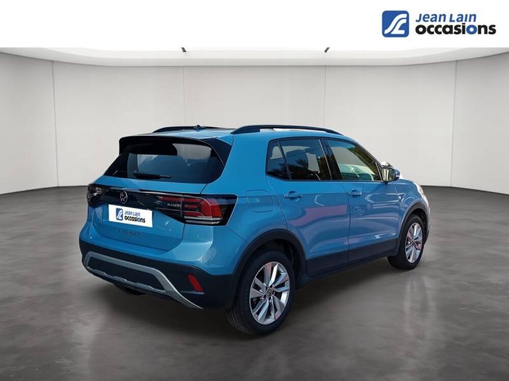 T-Cross 1.0 TSI 116 Start/Stop DSG7 VW Edition 2025 occasion 38170 Seyssinet-Pariset