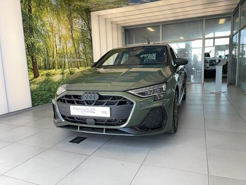 Annonce voiture Audi A3 56119 