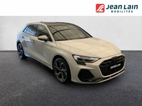 A3 Sportback TFSI Mild Hybrid 150 S tronic 7 S line 2026 occasion 74100 Ville-la-Grand