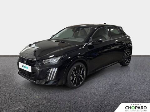 Peugeot 208 Hybrid 110 e-DCS6 s&eacute;rie sp&eacute;ciale ENVY 2025 occasion BESANCON 25000