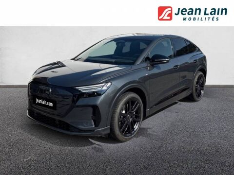 Audi Q4 Sportback e-tron Performance 2026 occasion Gap 05000