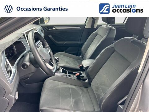 T-ROC T-Roc 1.5 TSI EVO 150 Start/Stop BVM6 Style 2022 occasion 07100 Annonay