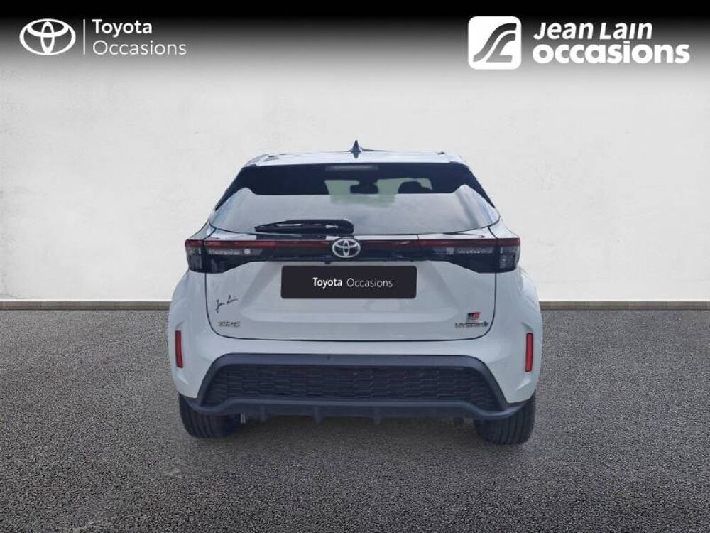 Yaris Cross Hybride 116h 2WD GR SPORT 2024 occasion 07100 Annonay