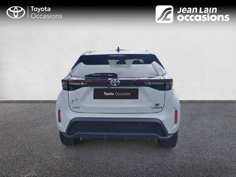 Yaris Cross Hybride 116h 2WD GR SPORT 2024 occasion 07100 Annonay