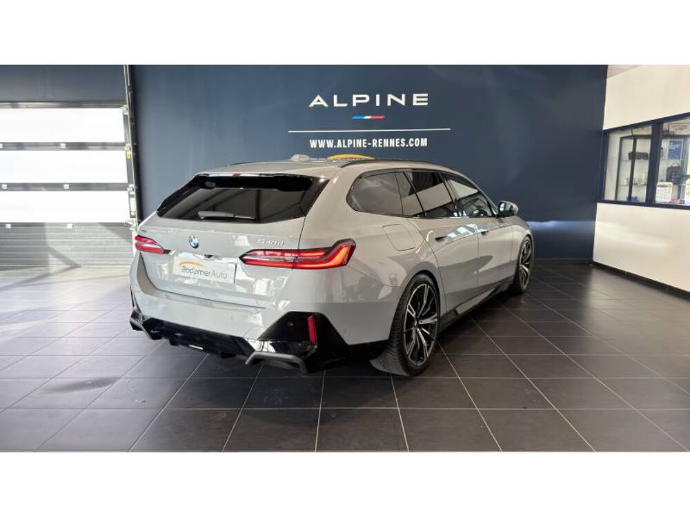 S&eacute;rie 5 Touring 540d xDrive 303 ch BVA8 M Sport 2024 occasion 35760 Saint-Gr&eacute;goire