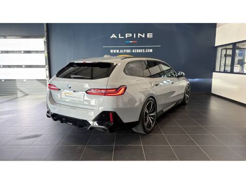 S&eacute;rie 5 Touring 540d xDrive 303 ch BVA8 M Sport 2024 occasion 35760 Saint-Gr&eacute;goire