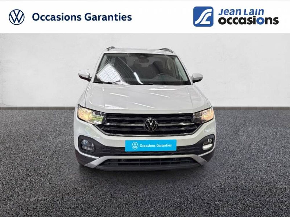 T-Cross 1.0 TSI 95 Start/Stop BVM5 Life Plus 2023 occasion 38170 Seyssinet-Pariset