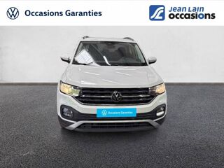 T-Cross 1.0 TSI 95 Start/Stop BVM5 Life Plus 2023 occasion 38170 Seyssinet-Pariset