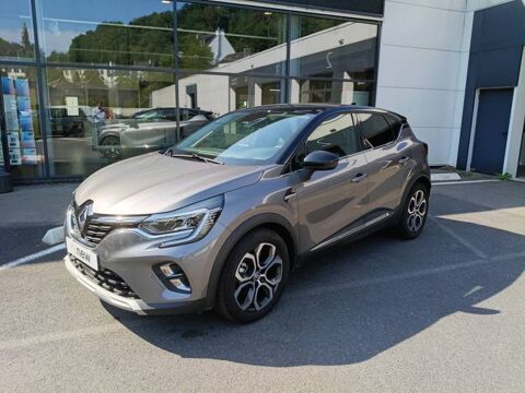 Annonce voiture Renault Captur 19490 €