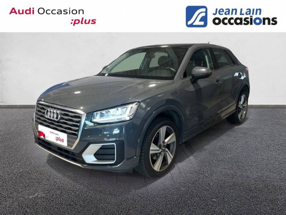 Q2 35 TFSI COD 150 S tronic 7 Design Luxe 2020 occasion 74100 Ville-la-Grand
