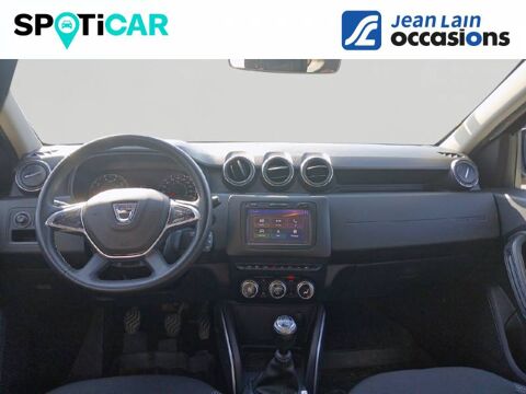 Duster Blue dCi 115 4x4 Prestige 2018 occasion 74200 Anthy-sur-L&eacute;man