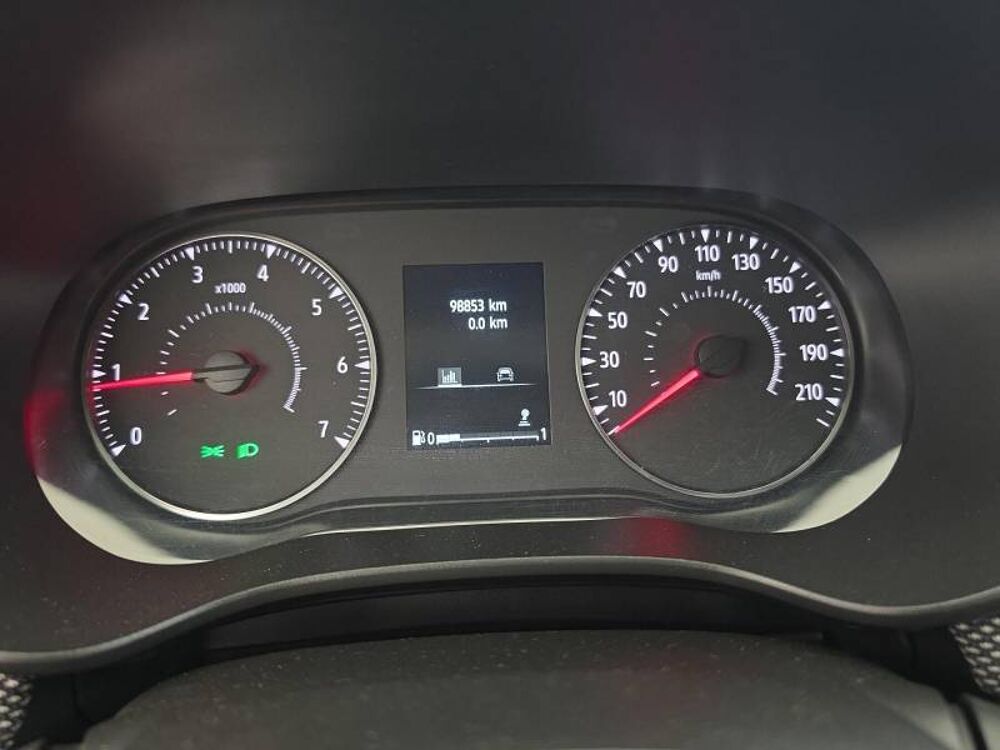 Sandero ECO-G 100 Stepway Confort 2021 occasion 14500 Vire