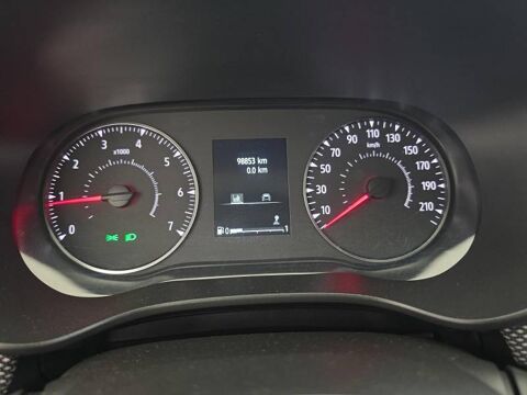 Sandero ECO-G 100 Stepway Confort 2021 occasion 14500 Vire