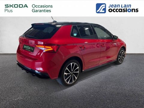 Fabia 1.0 TSI 116 ch EVO 2 DSG7 Monte-Carlo 2025 occasion 74100 Ville-la-Grand