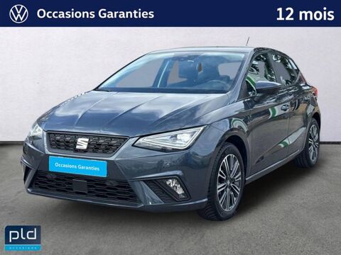 Seat Ibiza 1.0 TSI 95 ch S/S BVM5 Copa 2023 occasion Salon-de-Provence 13300