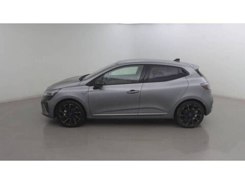 Clio E-Tech full hybrid 145 ch GSR2 Esprit Alpine 2025 occasion 29200 Brest
