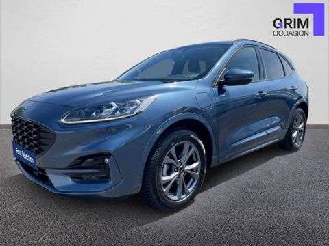 Annonce voiture Ford Kuga 26890 