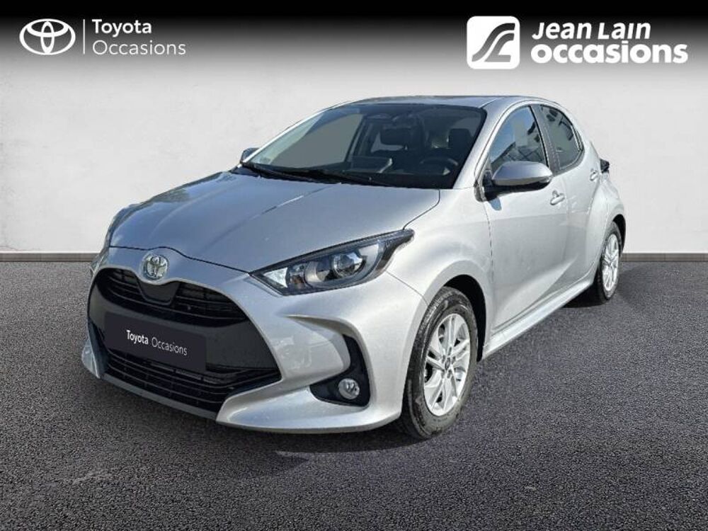 Yaris Hybride 116h Dynamic 2025 occasion 38920 Crolles