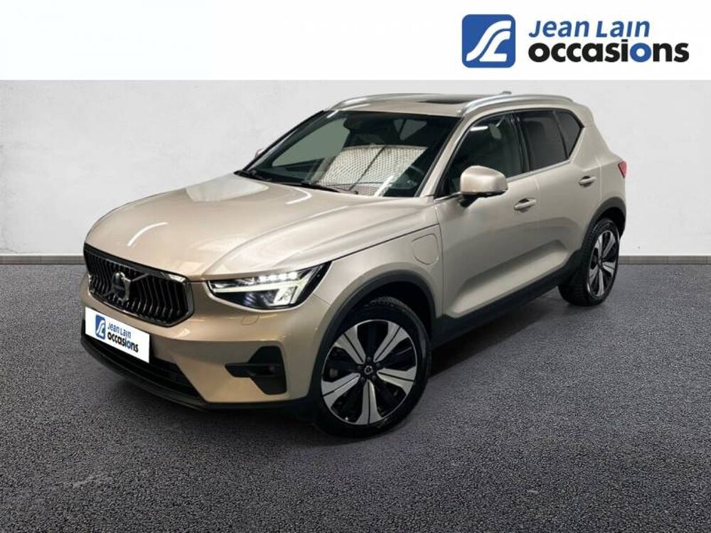 XC40 T4 Recharge 129+82 ch DCT7 Ultimate 2023 occasion 38530 Pontcharra