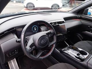 Tucson 1.6 T-GDI 230 Hybrid BVA6 N Line Executive 2023 occasion 22300 Lannion