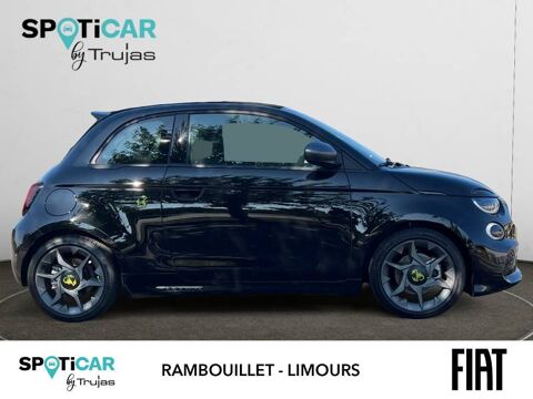 500 e Cabriolet 155 ch PACK 2025 occasion 78120 Rambouillet
