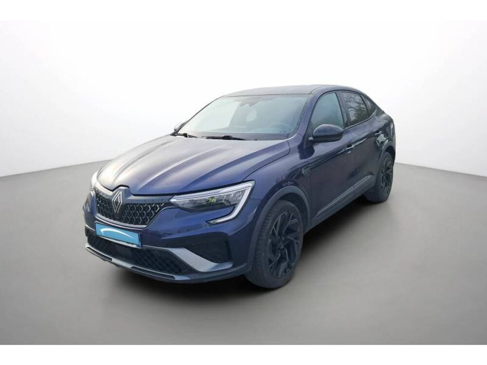 Arkana E-Tech 145 - 23 esprit Alpine 2024 occasion 29150 Ch&acirc;teaulin