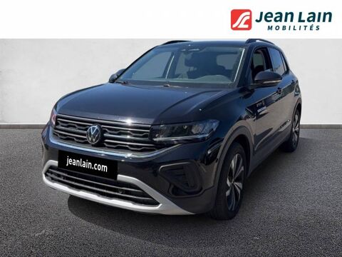 Volkswagen T-Cross 1.0 TSI 116 Start/Stop DSG7 VW Edition 2026 occasion Seynod 74600