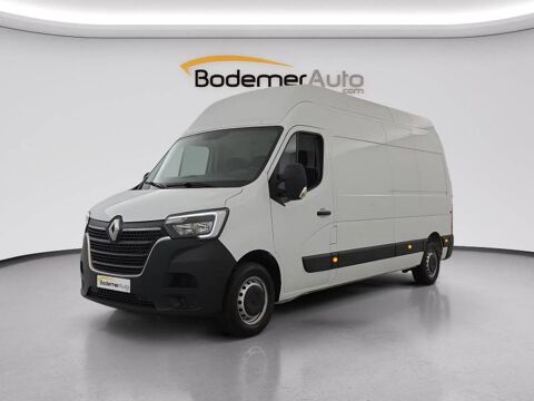 Renault Master MASTER FGN TRAC F3500 L3H3 BLUE DCI 135 CONFORT 2024 occasion Brest 29200