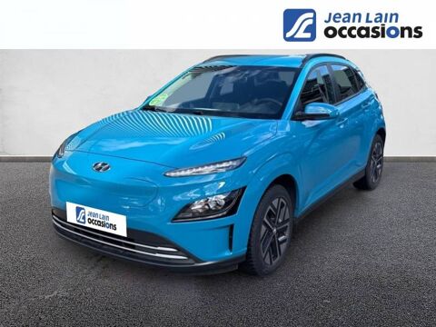Hyundai Kona Electrique 39 kWh - 136 ch Intuitive 2023 occasion Seyssinet-Pariset 38170