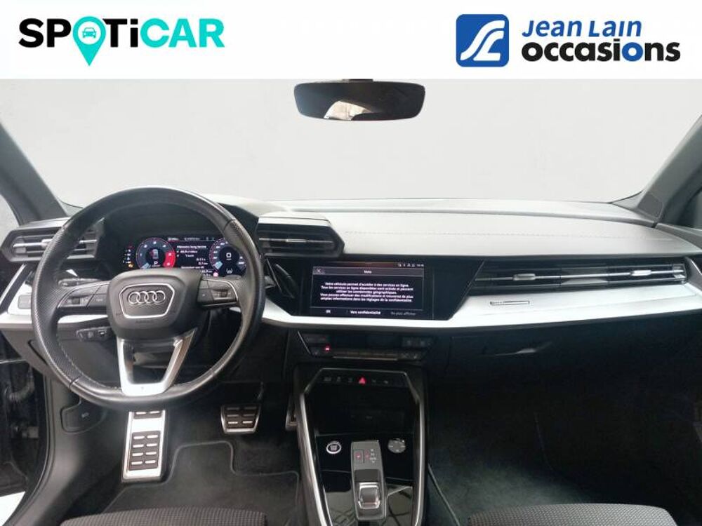 A3 Berline 35 TDI 150 S tronic 7 S Line 2023 occasion 74600 Seynod
