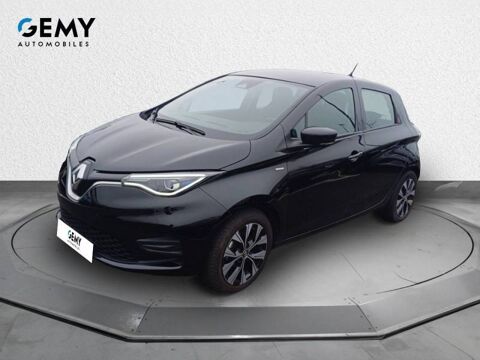Renault Zoé Zoe R110 Achat Intégral Limited 2021 occasion Chambray-lès-Tours 37170
