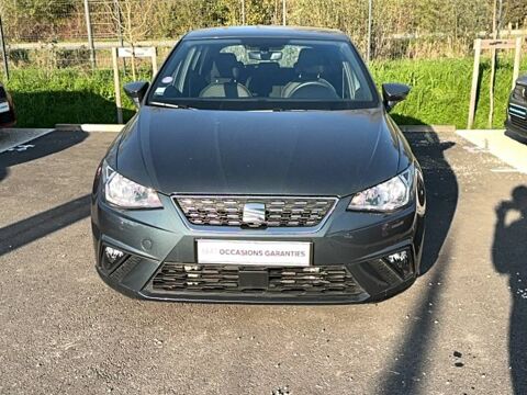 Seat Ibiza 1.0 TSI 110 ch S/S DSG7 Xcellence 2021 occasion Bourgoin-Jallieu 38300