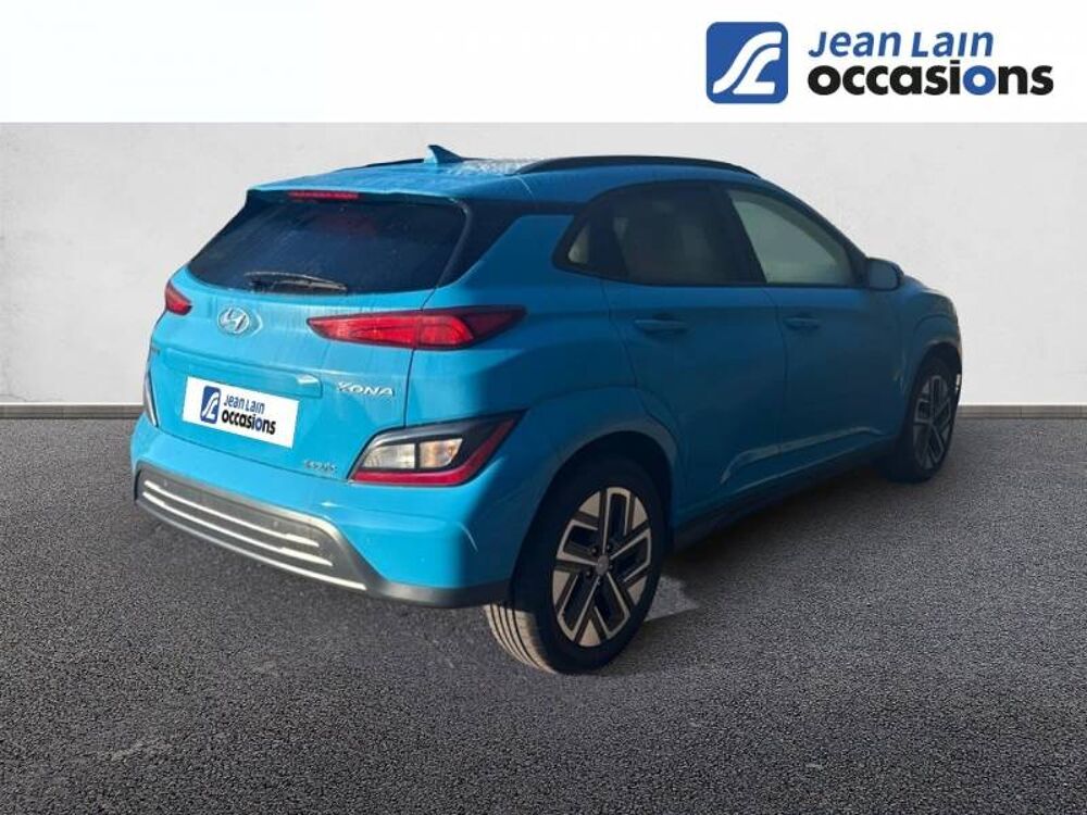 Kona Electrique 39 kWh - 136 ch Intuitive 2022 occasion 74700 Sallanches
