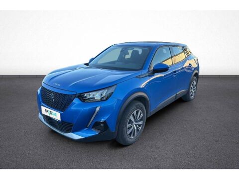 Peugeot 2008 Moteur électrique 136 ch Active Business 2021 occasion BRIVES-CHARENSAC 43700
