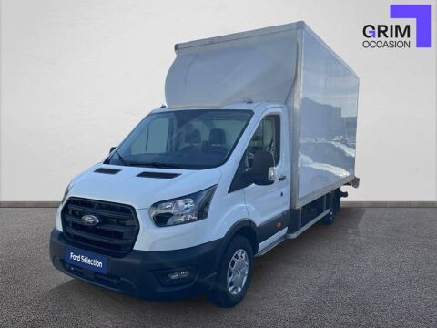 Annonce voiture Ford Transit 26890 