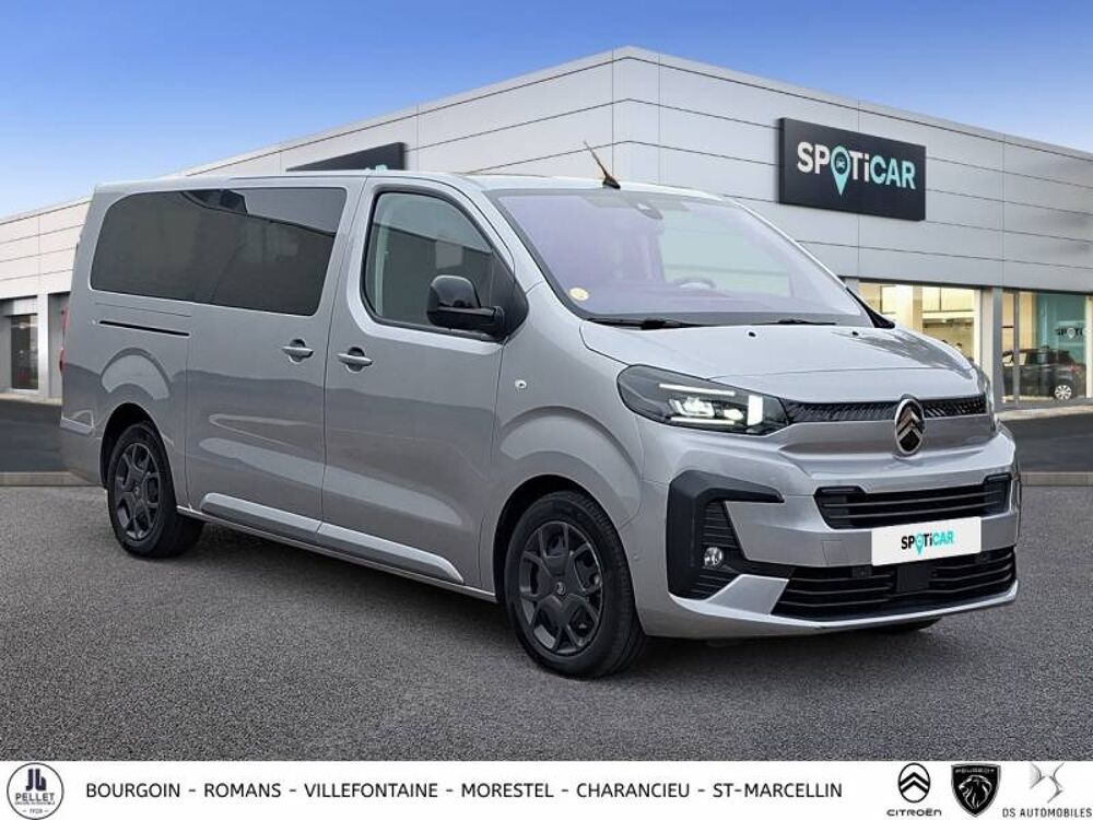 Spacetourer SpaceTourer XL BlueHDi 180 S&S EAT8 Business 2024 occasion 38300 Bourgoin-Jallieu